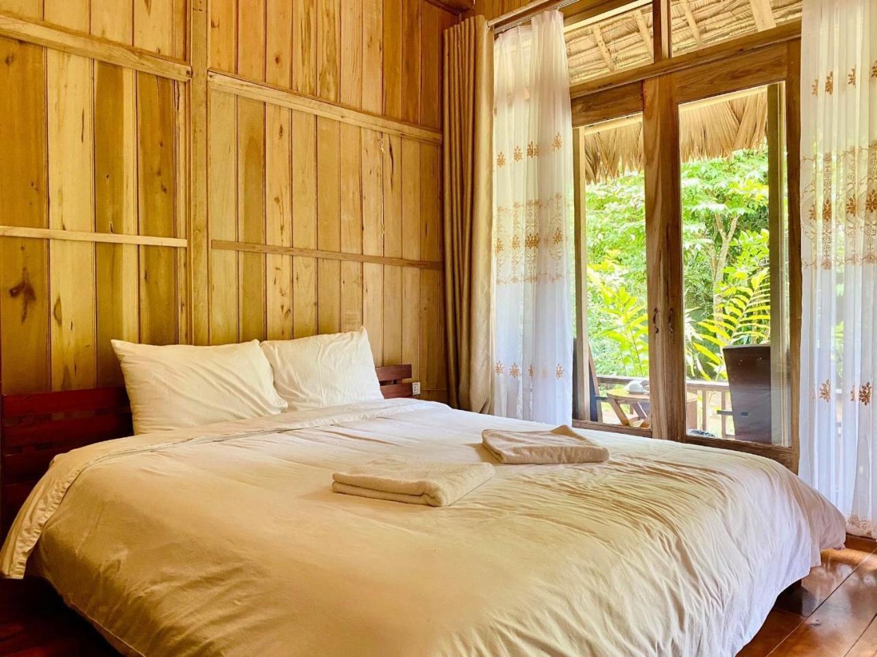 La Maison De Buoc Mai Châu Exterior foto