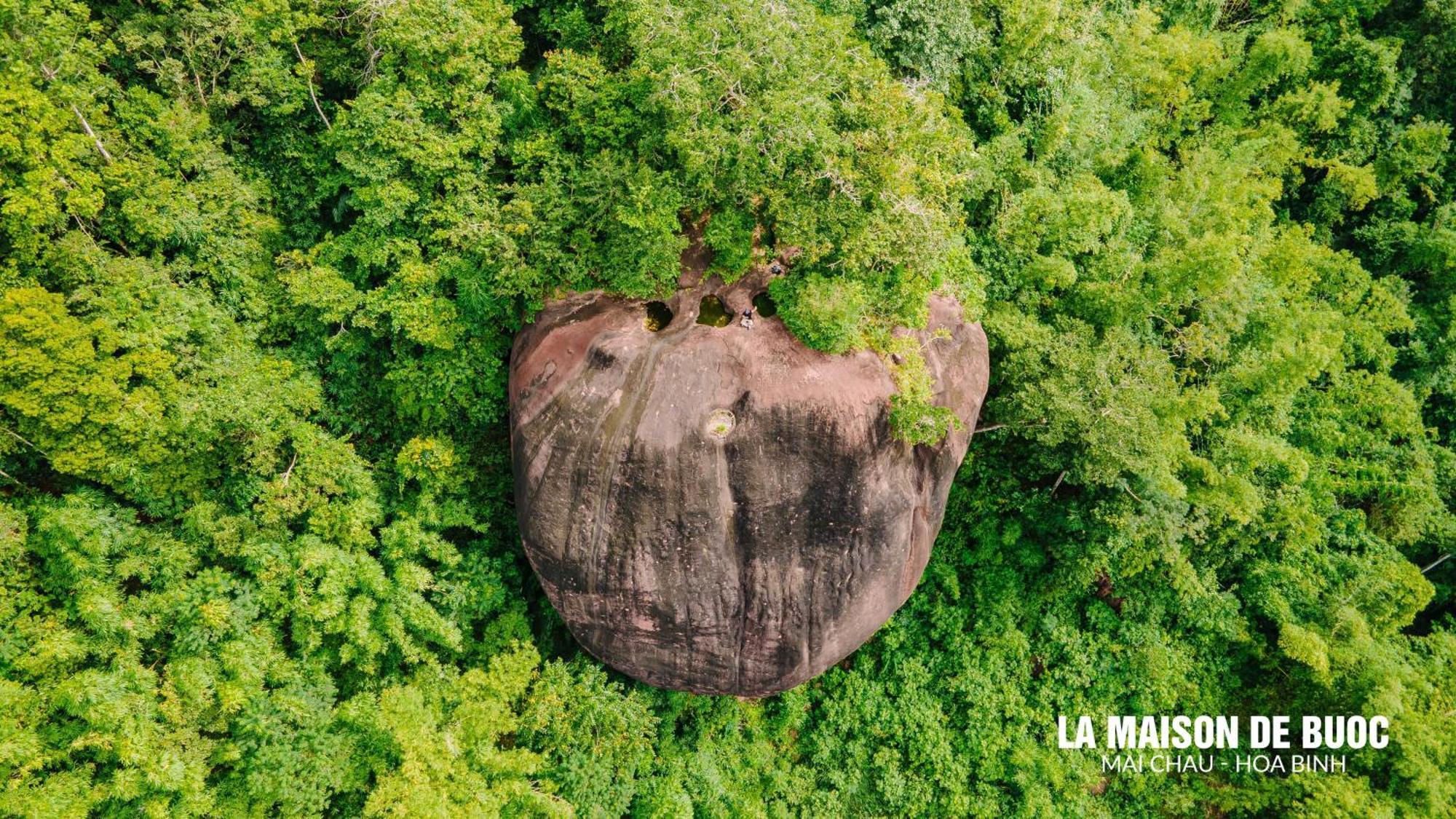 La Maison De Buoc Mai Châu Exterior foto
