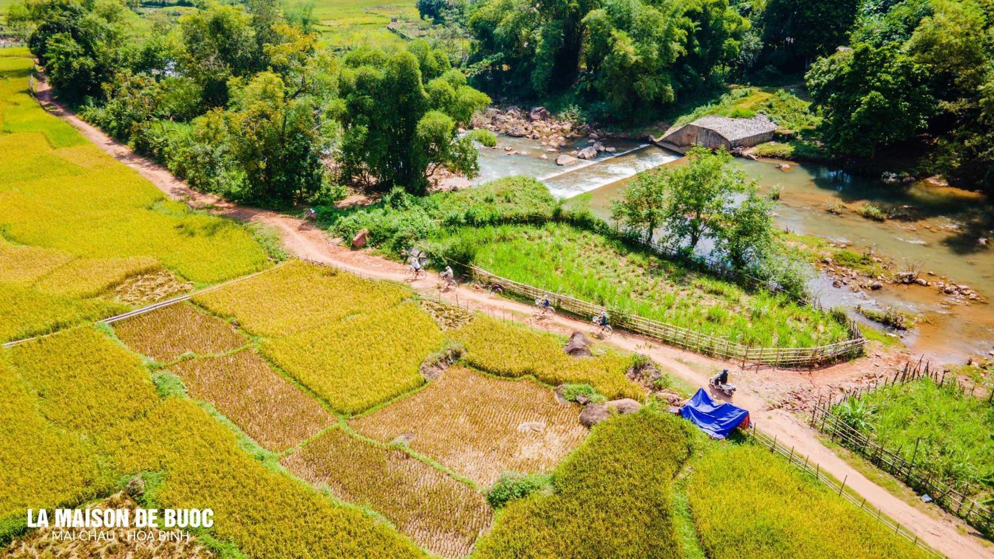 La Maison De Buoc Mai Châu Exterior foto