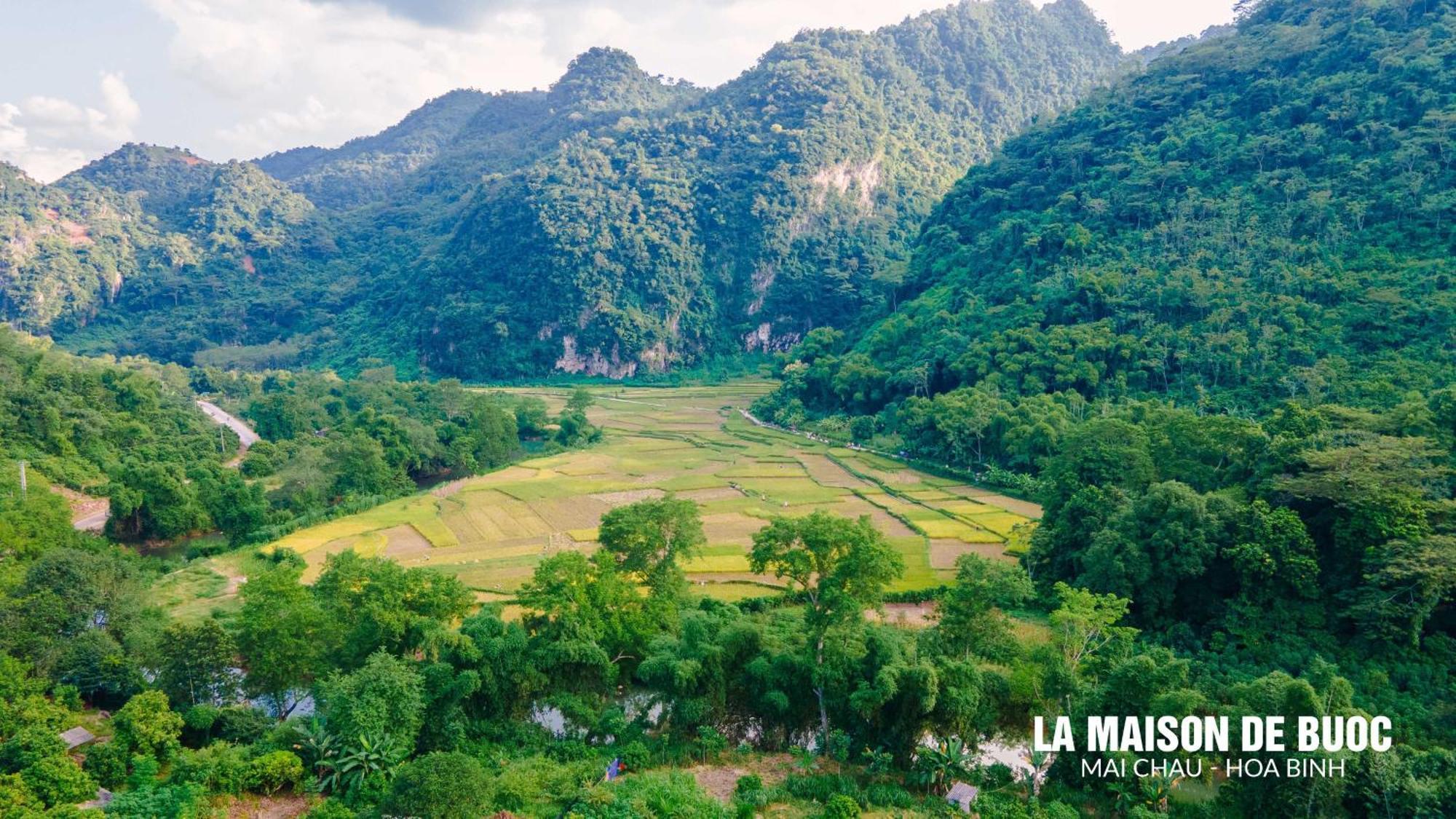 La Maison De Buoc Mai Châu Exterior foto