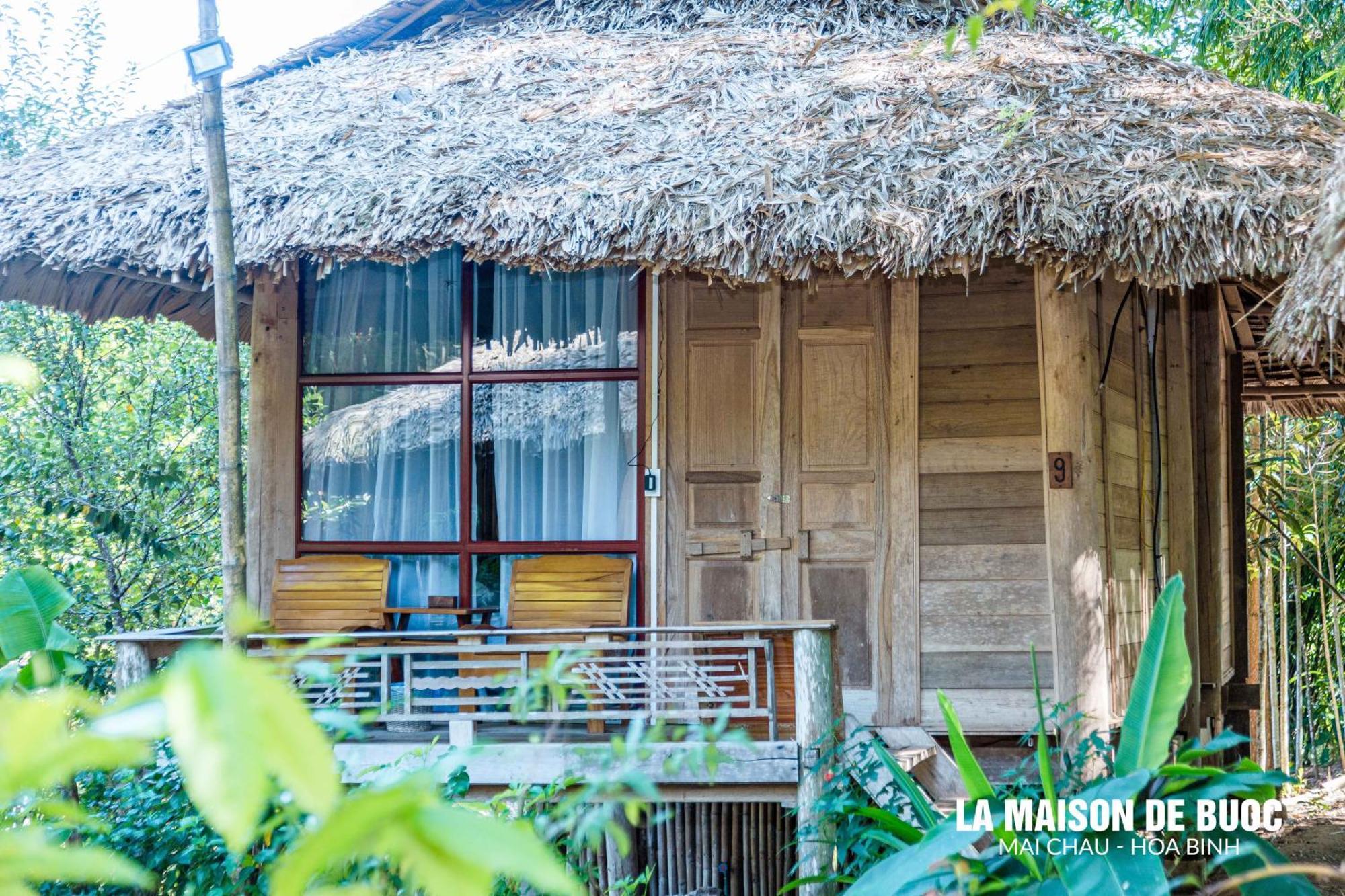 La Maison De Buoc Mai Châu Exterior foto