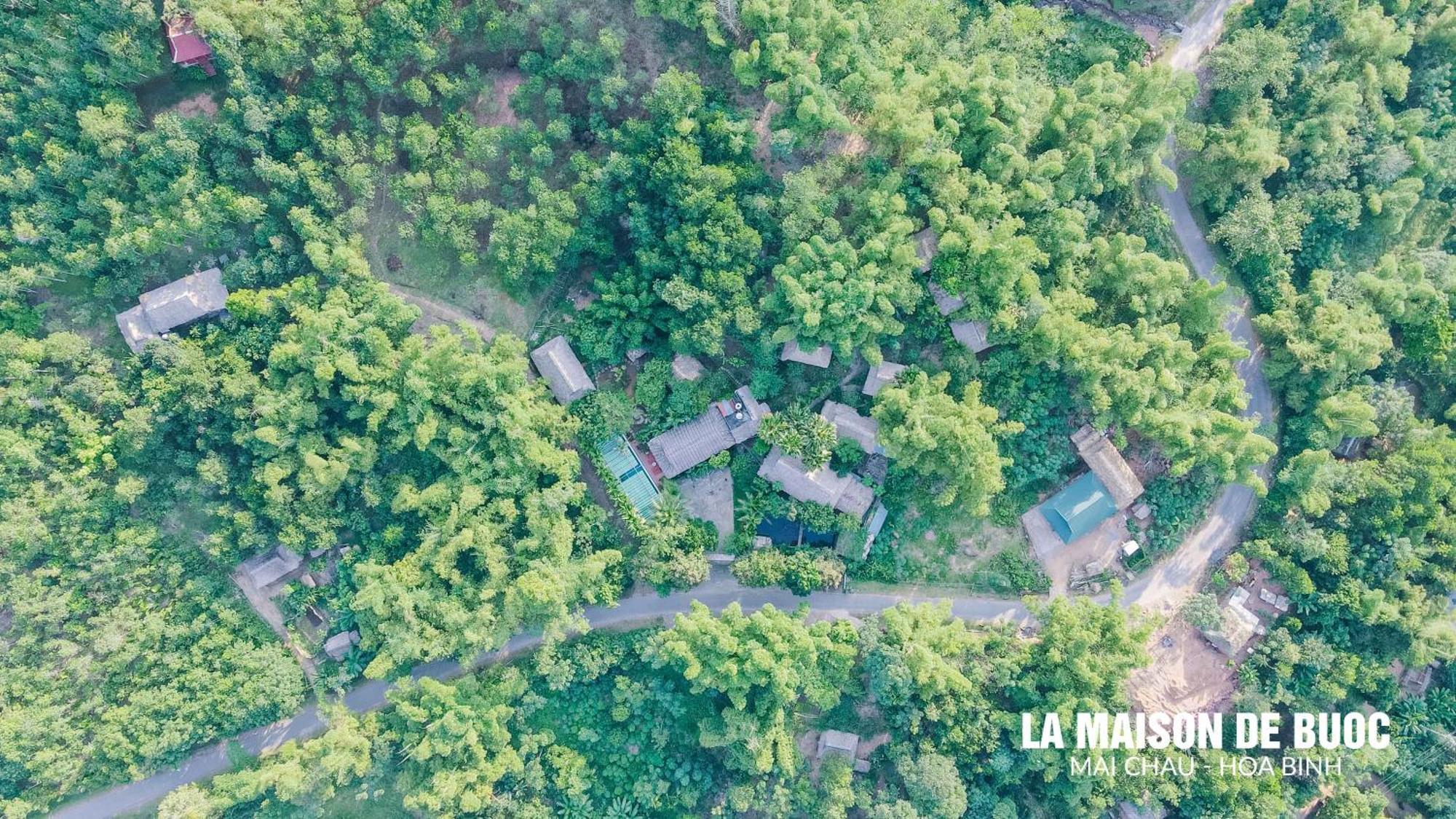 La Maison De Buoc Mai Châu Exterior foto