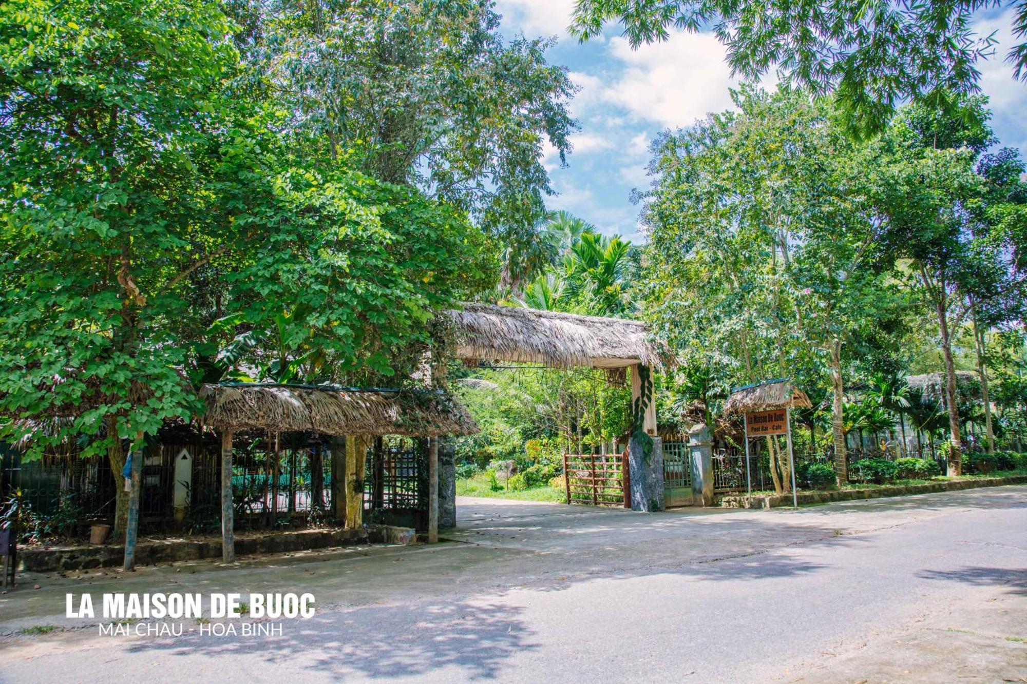 La Maison De Buoc Mai Châu Exterior foto