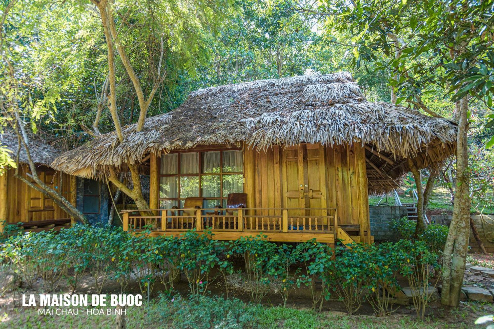 La Maison De Buoc Mai Châu Exterior foto